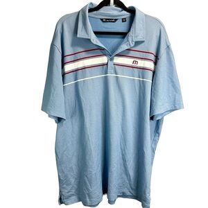 Travis Mathew Golf Polo Shirt